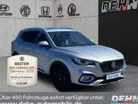 Gebraucht MG HS Luxury 258 PS (189 kW) 2021 Silber SUV