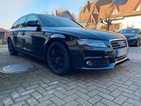 Gebraucht Audi A4 S-Line 211 PS (155 kW) 2008 Schwarz Kombi