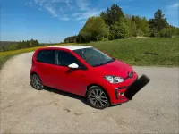 Usata VW up! Join 90 CV (66 kW) 2019 Rosso Utilitaria