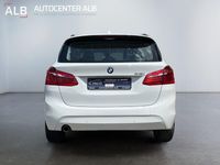 gebraucht BMW 218 Active Tourer /AUTOMATIK/TEMPOMAT/EURO 6/