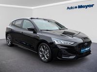 Gebraucht Ford Focus ST-Line X 155 PS (114 kW) 2025 Schwarz Limousine