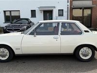 Gebraucht Opel Rekord 97 PS (71 kW) 1972 Weiß Coupé