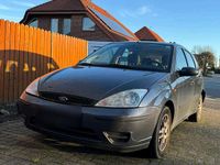 Gebraucht Ford Focus 89 PS (65 kW) 2004 Grau Kleinwagen