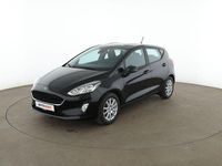 Gebraucht Ford Fiesta Cool & Connect 86 PS (63 kW) 2018 Schwarz Kleinwagen