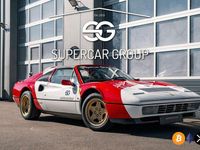 Gebraucht Ferrari 328 271 PS (199 kW) 1987 Rot Cabrio