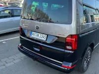 Używany VW Multivan 204 KM (150 kW) 2023 Czarny Minivan