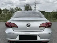 Gebraucht VW CC 150 PS (110 kW) 2016 Silber Limousine