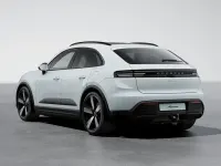 Gebraucht Porsche Macan 300 kW (408 PS) 2024 Weiß SUV