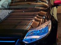 Gebraucht Ford Focus SYNC Edition 150 PS (110 kW) 2014 Schwarz Limousine