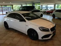 Gebraucht Mercedes A45 AMG AMG 381 PS (280 kW) 2016 Weiß Limousine