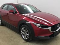 Gebraucht Mazda CX-30 Selection 122 PS (89 kW) 2021 Rot SUV