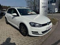 Gebraucht VW Golf VII Allstar 150 PS (110 kW) 2016 Pure white Kleinwagen