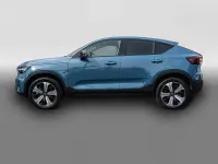 Usata Volvo C40 Ultimate 300 kW (408 CV) 2023 Blu SUV