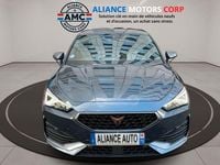 Gebraucht Cupra Leon Basis 150 PS (110 kW) 2023 Grau SUV