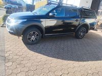 Gebraucht Fiat Fullback 181 PS (133 kW) 2019 Schwarz Pickup