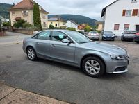 Gebraucht Audi A4 Ambiente 120 PS (88 kW) 2009 Grau Limousine