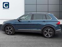 Gebraucht VW Tiguan Move 131 PS (96 kW) 2024 Blau SUV