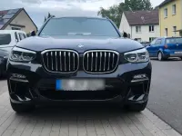 Occasion BMW X3 M Performance 326 ch (239 kW) 2019 Noir SUV