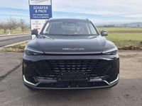 Neu Baic X75 177 PS (130 kW) 2025 Schwarz SUV