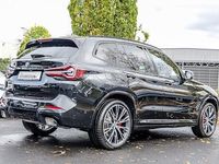 Gebraucht BMW X3 Performance 245 PS (180 kW) 2024 Schwarz SUV