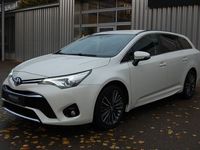 gebraucht Toyota Avensis Touring Sports Edition-S+*Org.46.000km*