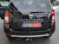 Gebraucht Dacia Duster Prestige 125 PS (91 kW) 2016 Schwarz SUV
