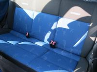 Gebraucht VW Lupo 50 PS (36 kW) 2002 Schwarz Kleinwagen