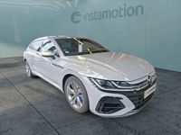 Gebraucht VW Arteon 320 PS (235 kW) 2021 Grau Kombi