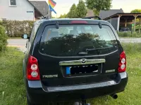 Gebraucht Mazda Tribute 150 PS (110 kW) 2004 Schwarz SUV