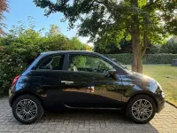 Gebraucht Fiat 500 Pop Star 69 PS (50 kW) 2019 Schwarz Kleinwagen