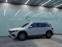 Gebraucht Mercedes EQB250 139 kW (190 PS) 2023 Weiß SUV