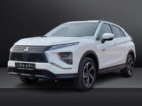 Gebraucht Mitsubishi Eclipse Cross Basis 188 PS (138 kW) 2024 Anden weiß SUV