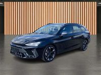 Usata Cupra Leon 150 CV (110 kW) 2024 Nero Station wagon