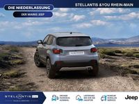 Neu Jeep Avenger Summit 110 PS (80 kW) 2026 Weiß SUV