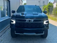 Neu Chevrolet Silverado 309 PS (227 kW) 2025 Schwarz SUV