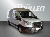 Gebraucht Ford Transit Trend 107 PS (78 kW) 2020 Weiß Van