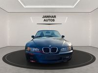 Gebraucht BMW Z3 140 PS (102 kW) 1997 Schwarz Cabrio