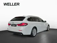 Gebraucht BMW 530 Performance 286 PS (210 kW) 2022 Alpinweiss iii (weiß) Kombi