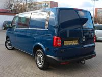 Gebraucht VW Transporter 150 PS (110 kW) 2019 Blau Van