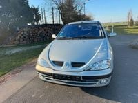 Gebraucht Renault Mégane 95 PS (69 kW) 2001 Grau Limousine