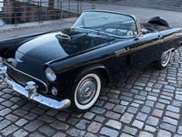 Gebraucht Ford Thunderbird 200 PS (147 kW) 1956 Schwarz Cabrio