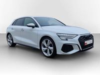 Gebraucht Audi S3 Sport 310 PS (228 kW) 2024 Gletscherweiß metallic Limousine