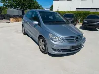 Gebraucht Mercedes B200 193 PS (141 kW) 2005 Van / Kleinbus