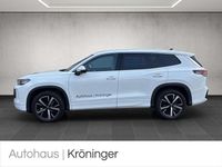 Gebraucht VW Tayron Elegance 150 PS (110 kW) 2025 Weiß SUV