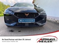 Gebraucht Cupra Leon 245 PS (180 kW) 2020 Schwarz Kombi