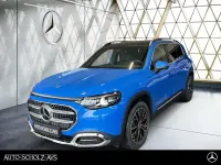 Gebraucht Mercedes GLB250 200 kW (272 PS) 2026 Blau SUV