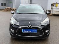 Gebraucht Citroën DS3 So Paris 99 PS (72 kW) 2016 Schwarz Kleinwagen