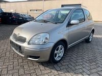 Gebraucht Toyota Yaris Sol 87 PS (63 kW) 2005 Grau Kleinwagen