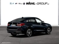 gebraucht BMW X4 xDrive28i M SPORT NAVI HUD AHK GSD RFK LED