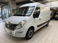 Gebraucht Renault Master 125 PS (91 kW) 2015 Weiß Van / Kleinbus